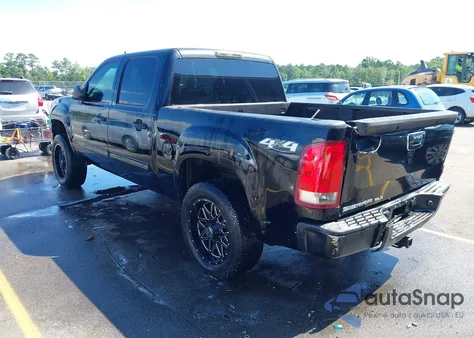 2008 GMC Sierra 1500 Shelby Kr из США, поврежденный, VIN 2GTEK13C281133130